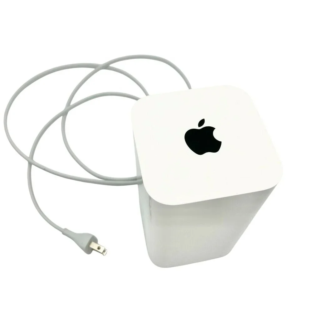 Apple AirPort Extreme 6th Gen WiFi Router A1521 Dual-Band 802.11ac Wireless